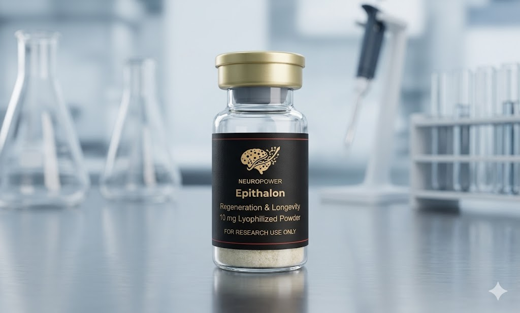 Epithalon / Epitalon (10 mg)