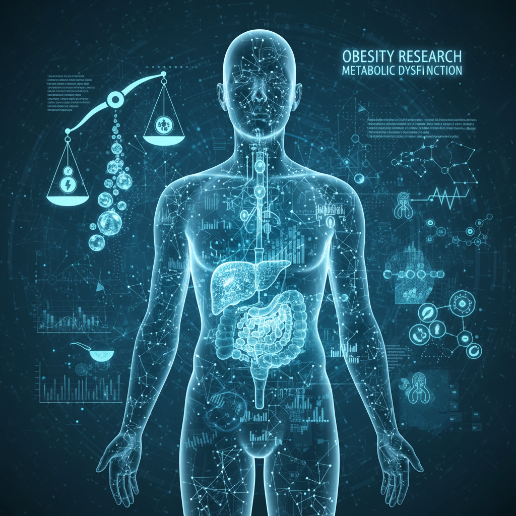 Metabolismul și disfuncția metabolică
