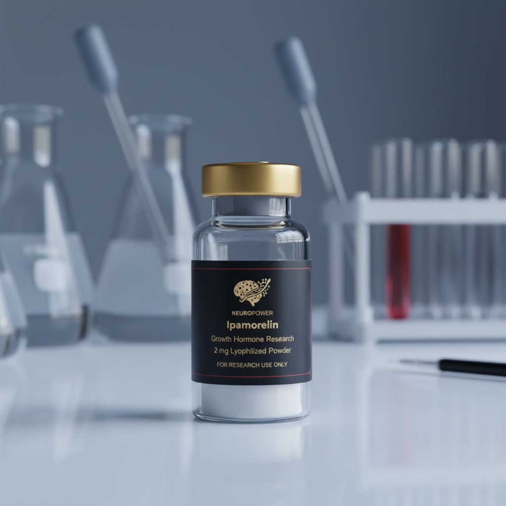 Ipamorelin (2 mg)