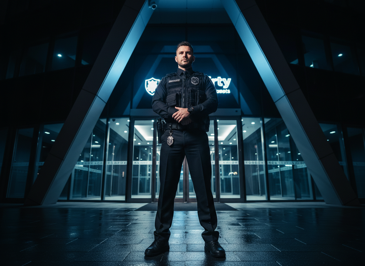 Security professional