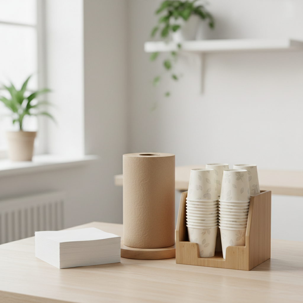Product showcase