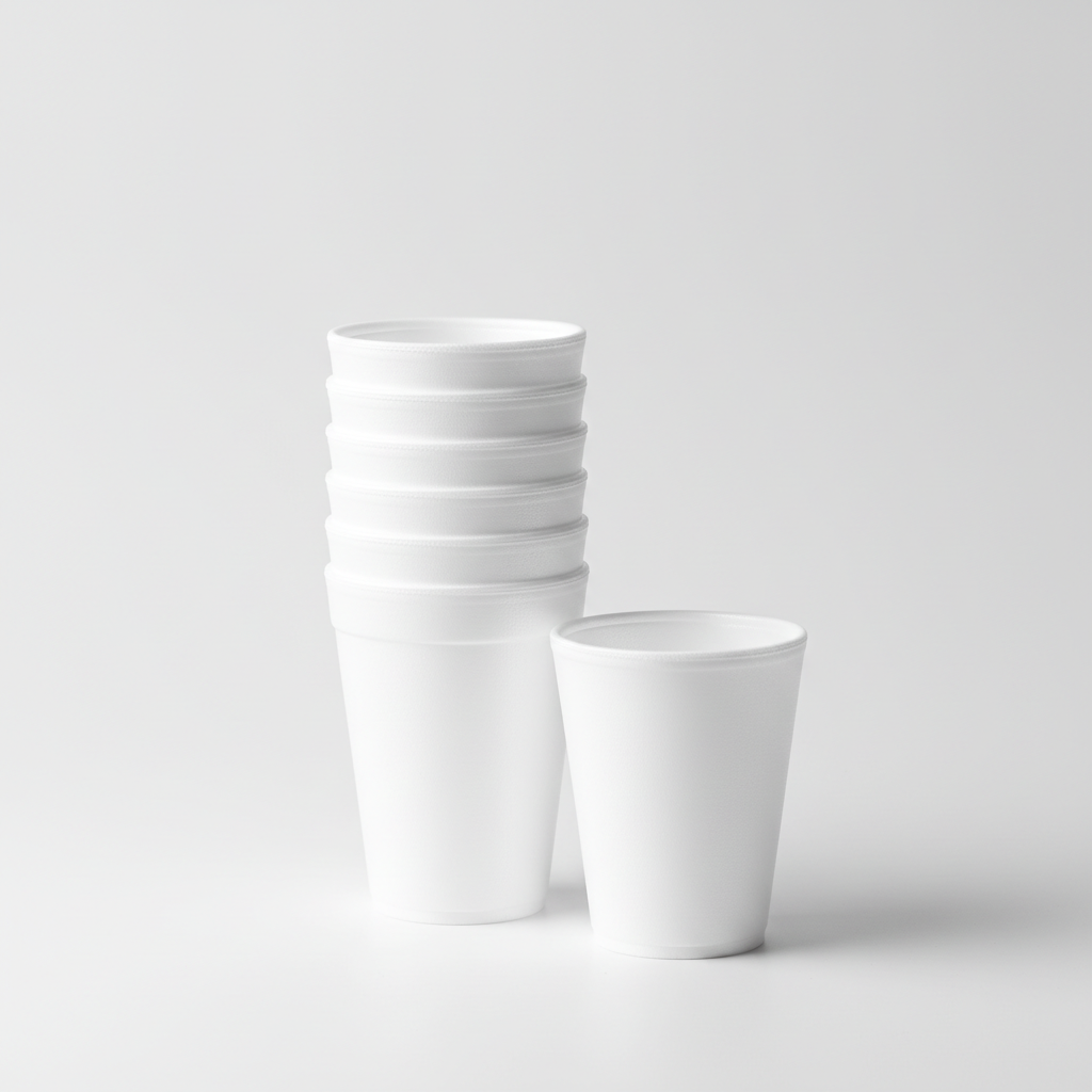 Foam Cup 1