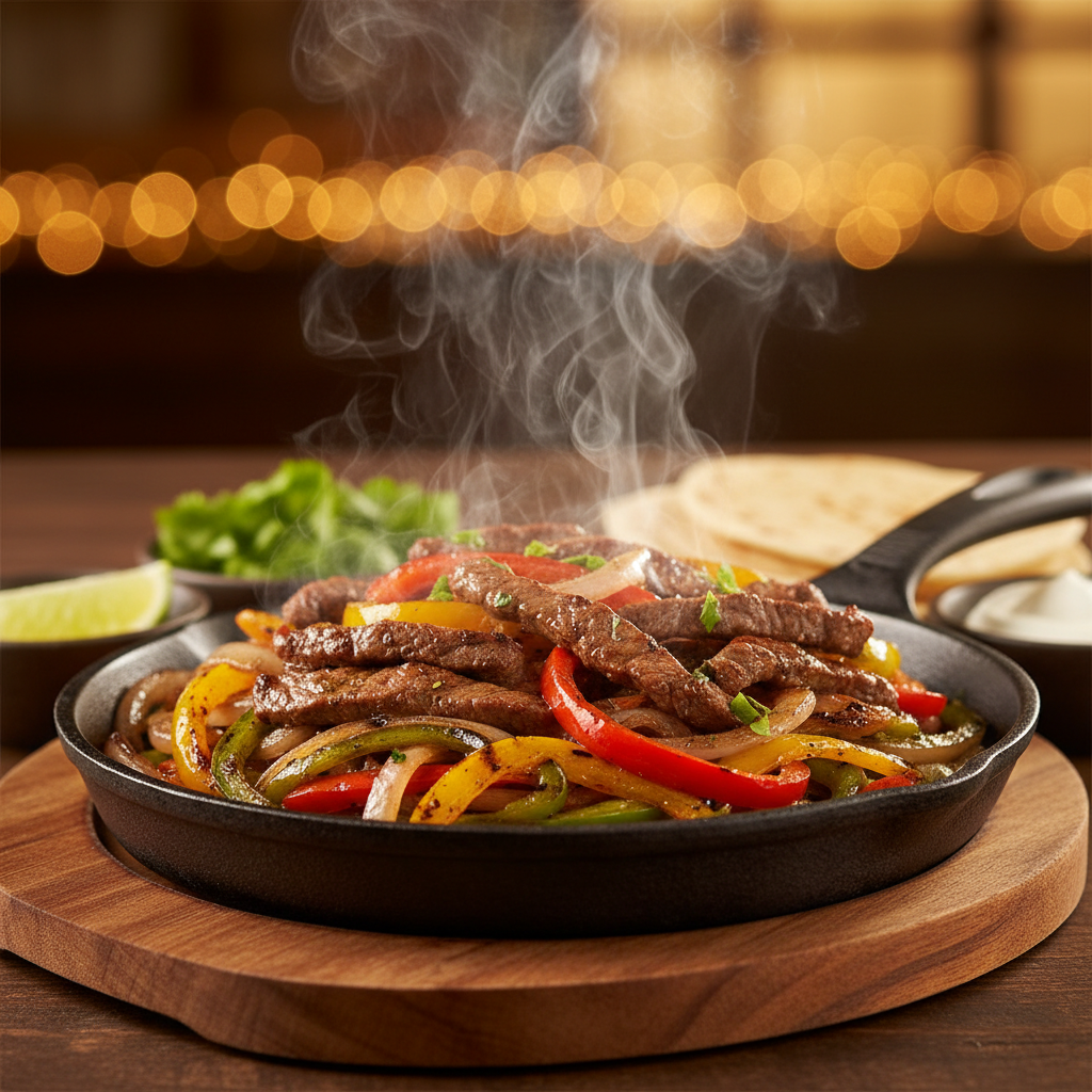 Fajitas 1