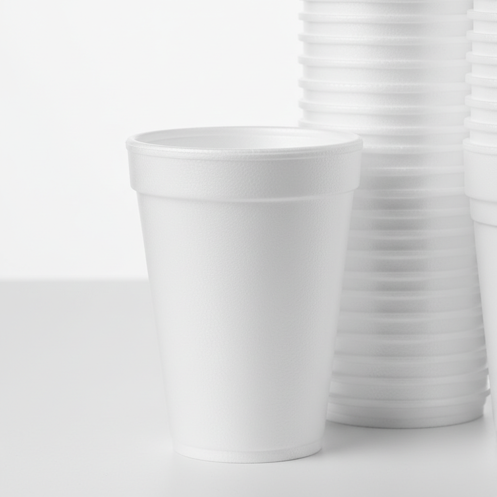 Foam Cup 3