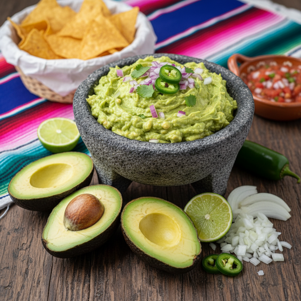 Guacamole 3
