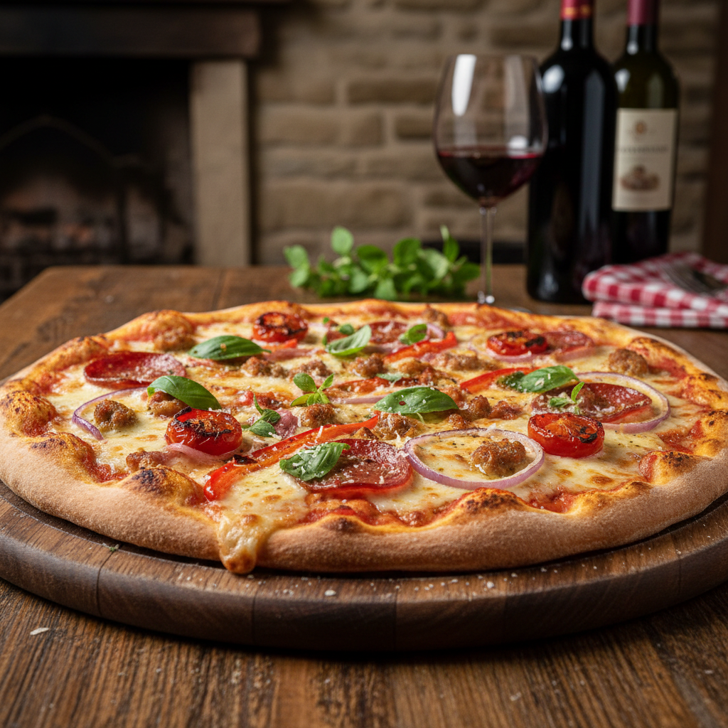 Pizza 3