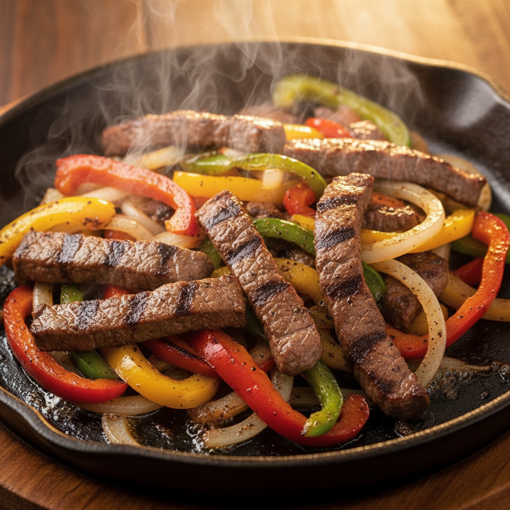 Fajitas 3