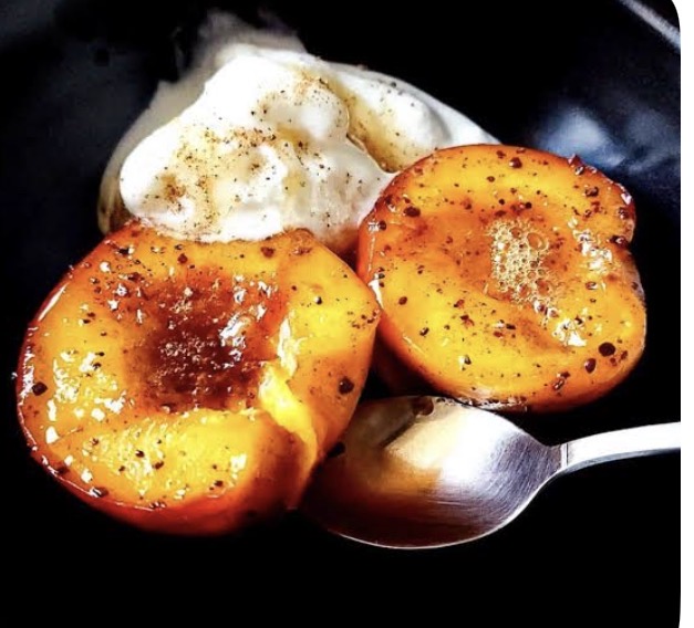 Summer Peaches