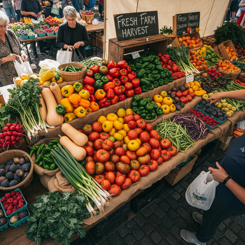 Market Display 3