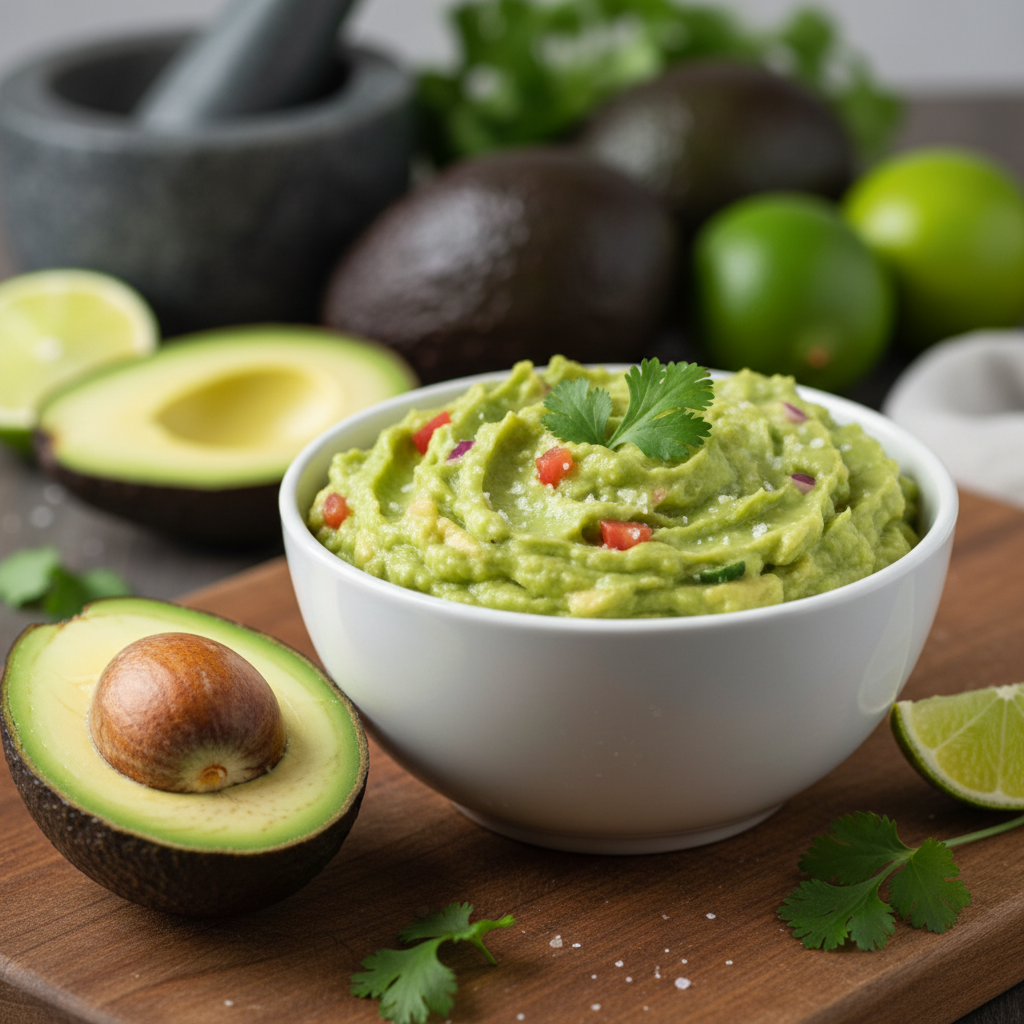 Guacamole 1