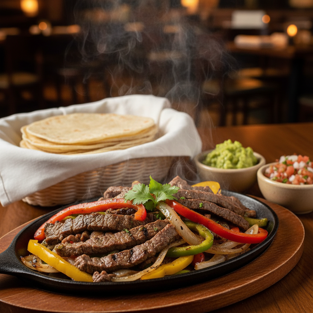 Fajitas 2