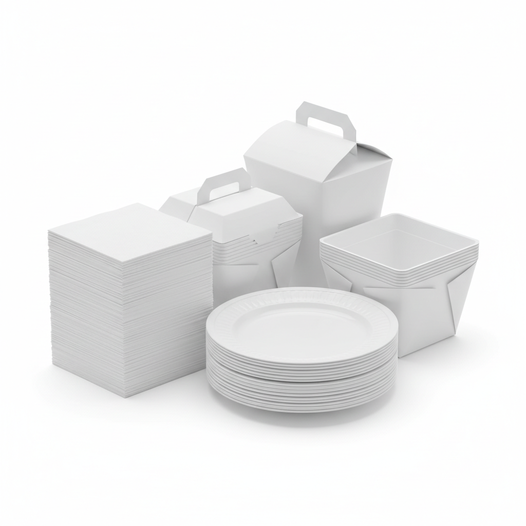 Paper Product 1