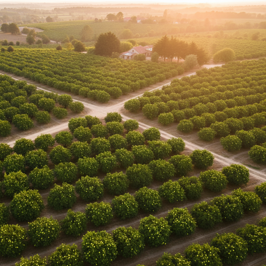 Lime Field 2