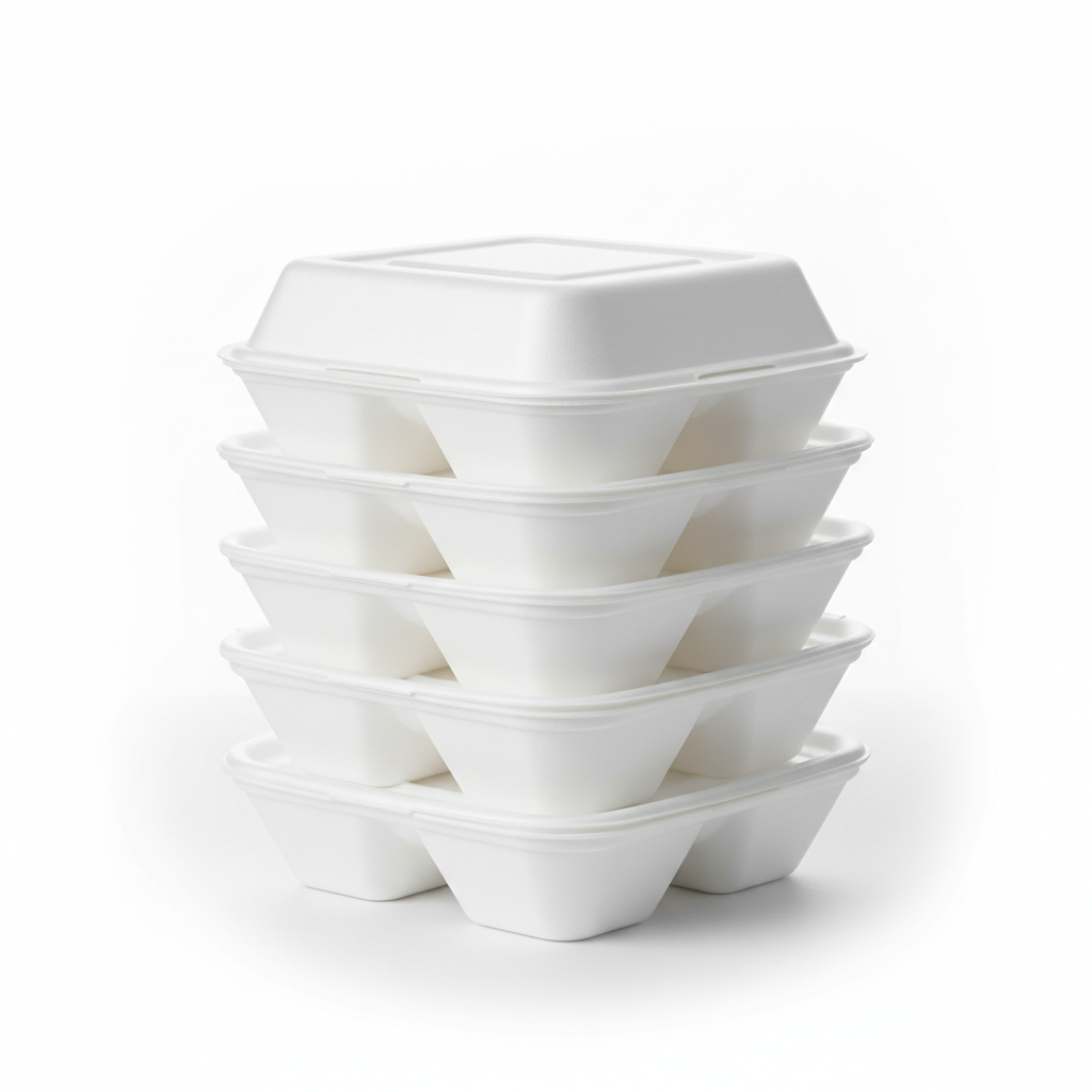 Foam Container 1