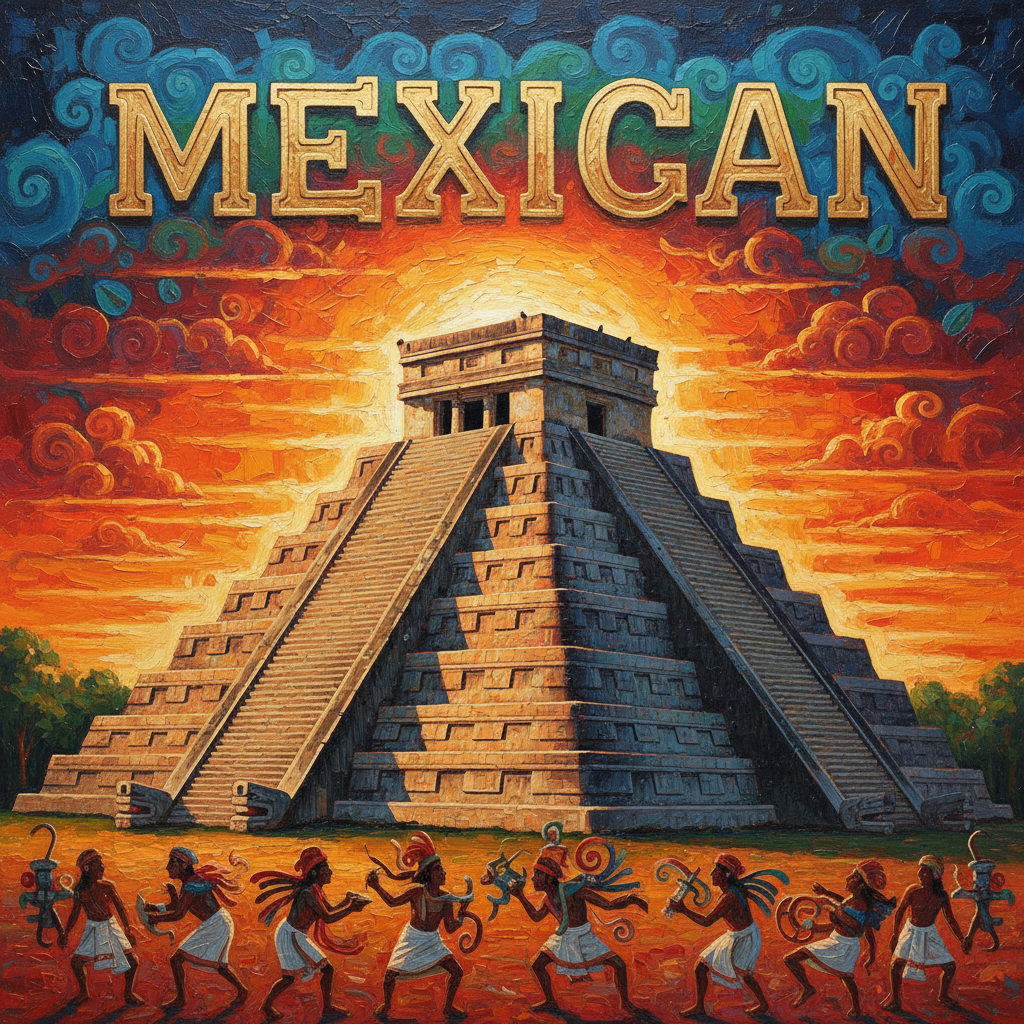 Mexican Landmark 1