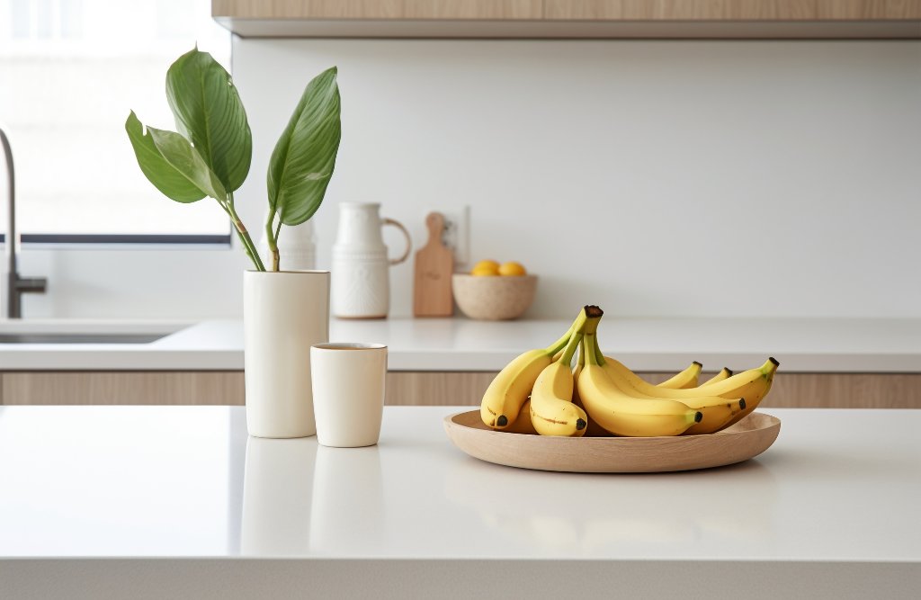 Kitchen transformation