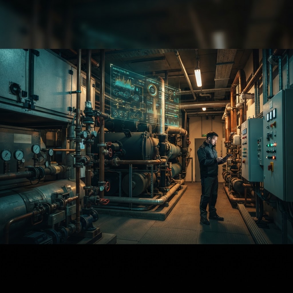 To 'AI' or Not to 'AI'? Why Facilities Management is Missing the Real Point.