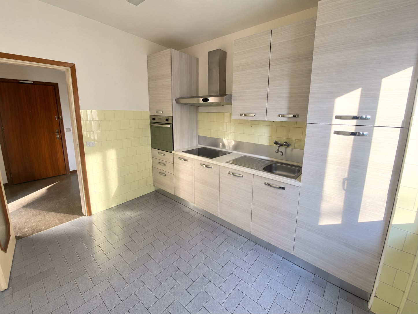 Cucina attrezzata