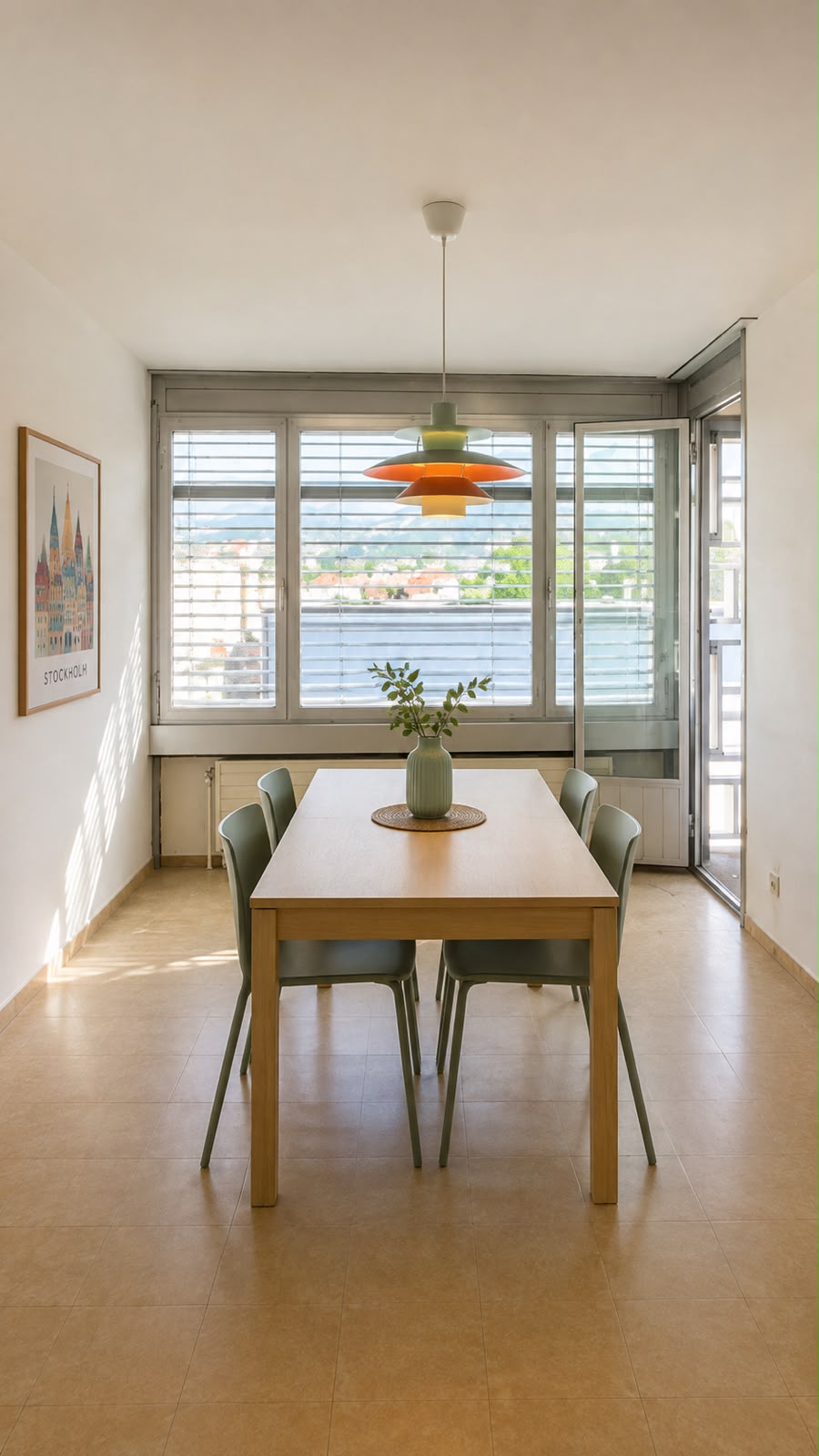 Sala da pranzo