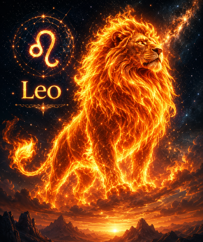 Löwe – Liebe & Dating