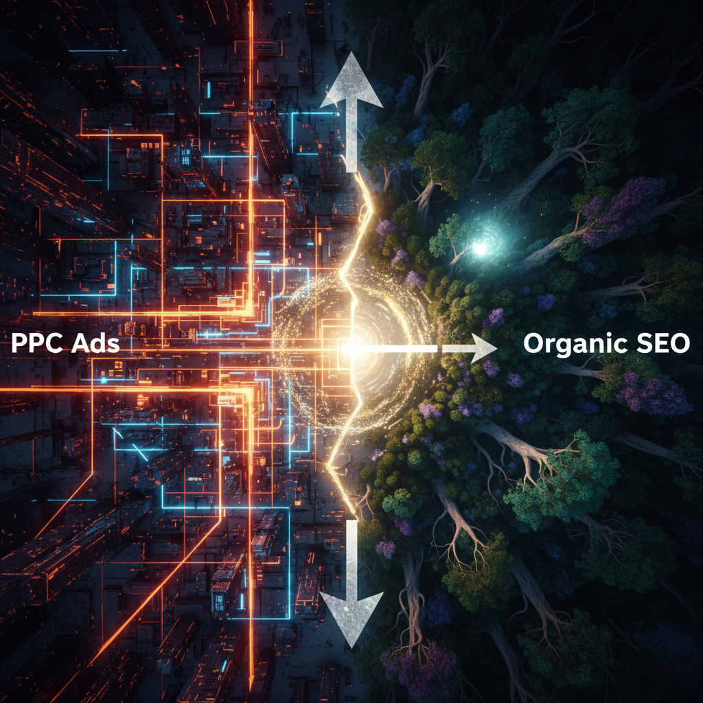 PPC Ads Vs Organic SEO: Which Is Best for Your Marketing Strategy?