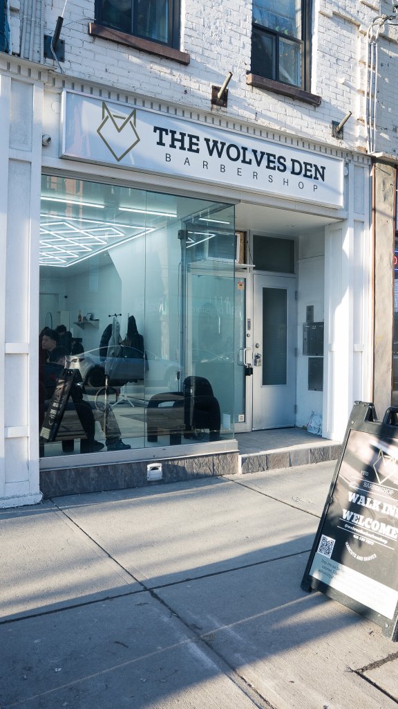 Wolvesden Barbershop