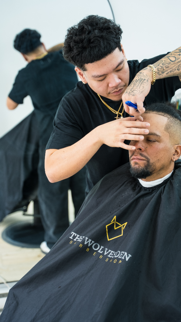 Wolvesden Barbershop