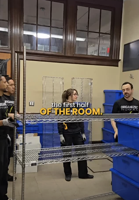 Organized Human 25