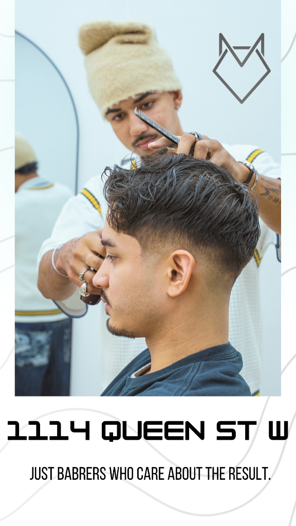 Wolvesden Barbershop