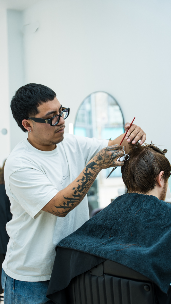 Wolvesden Barbershop
