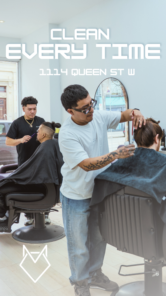 Wolvesden Barbershop