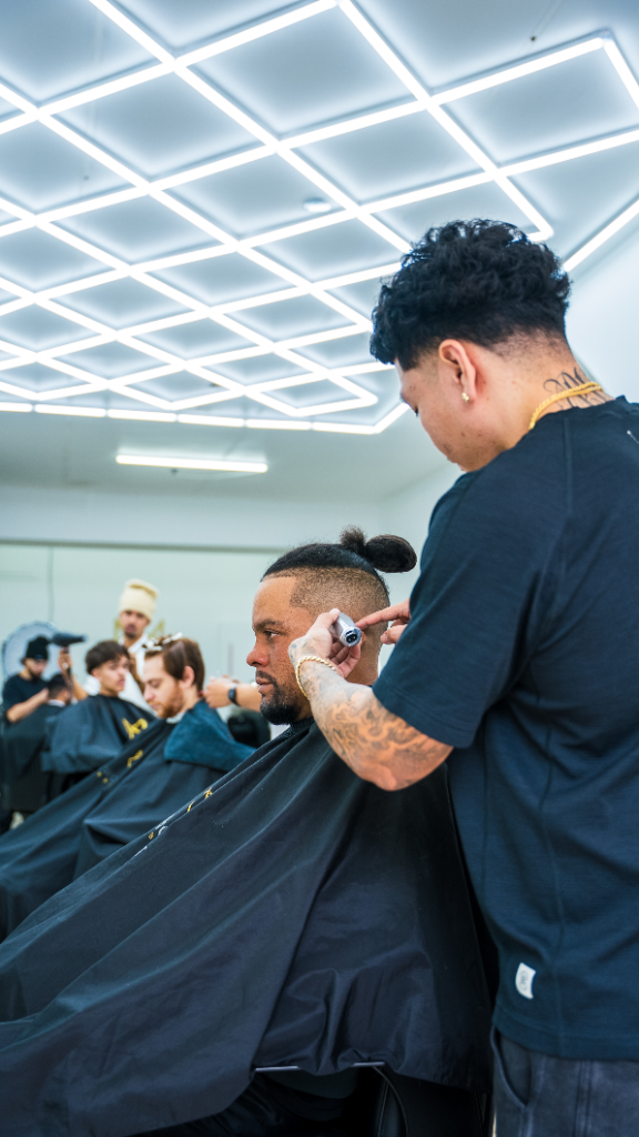 Wolvesden Barbershop