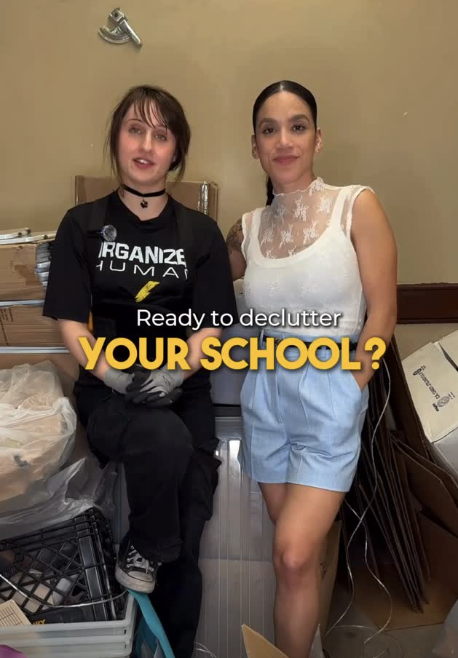 Organized Human 4