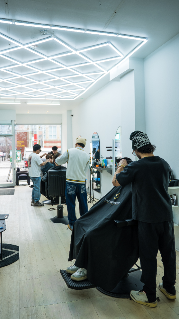 Wolvesden Barbershop