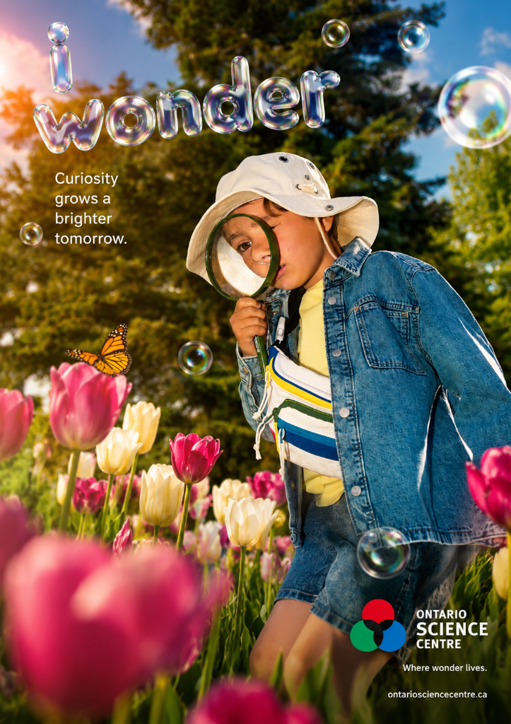 I Wonder Poster 3