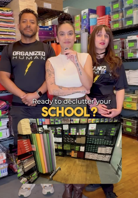 Organized Human 1