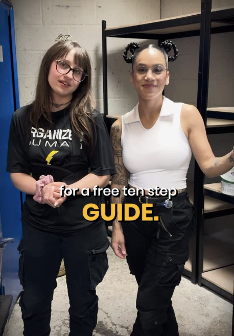 Organized Human 22