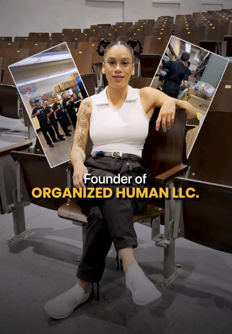 Organized Human 39