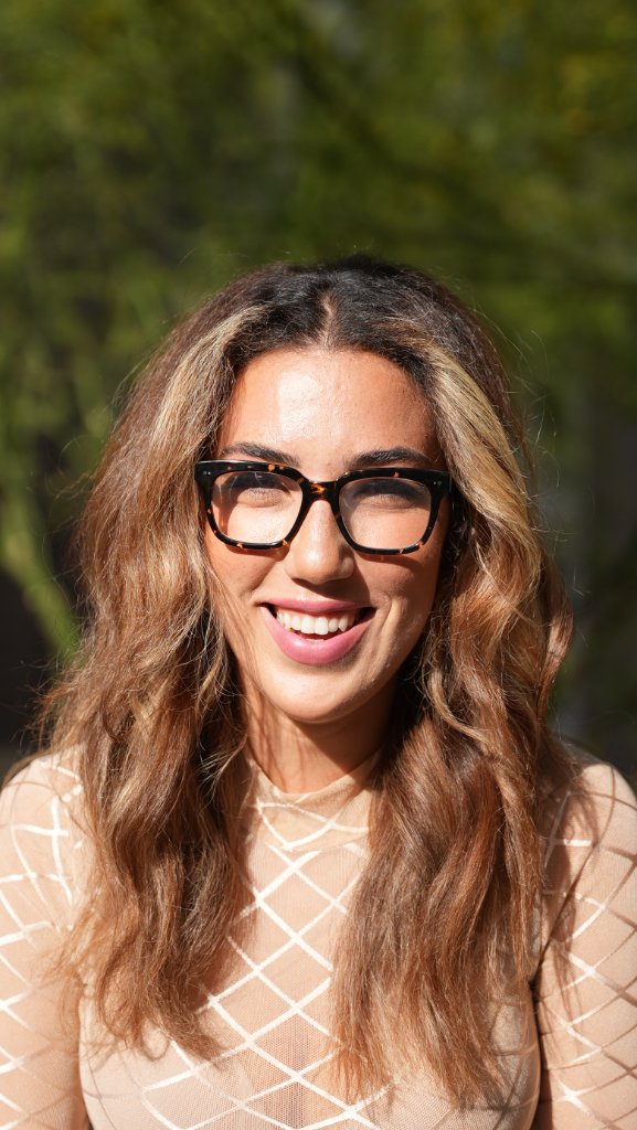Sabrina Smai