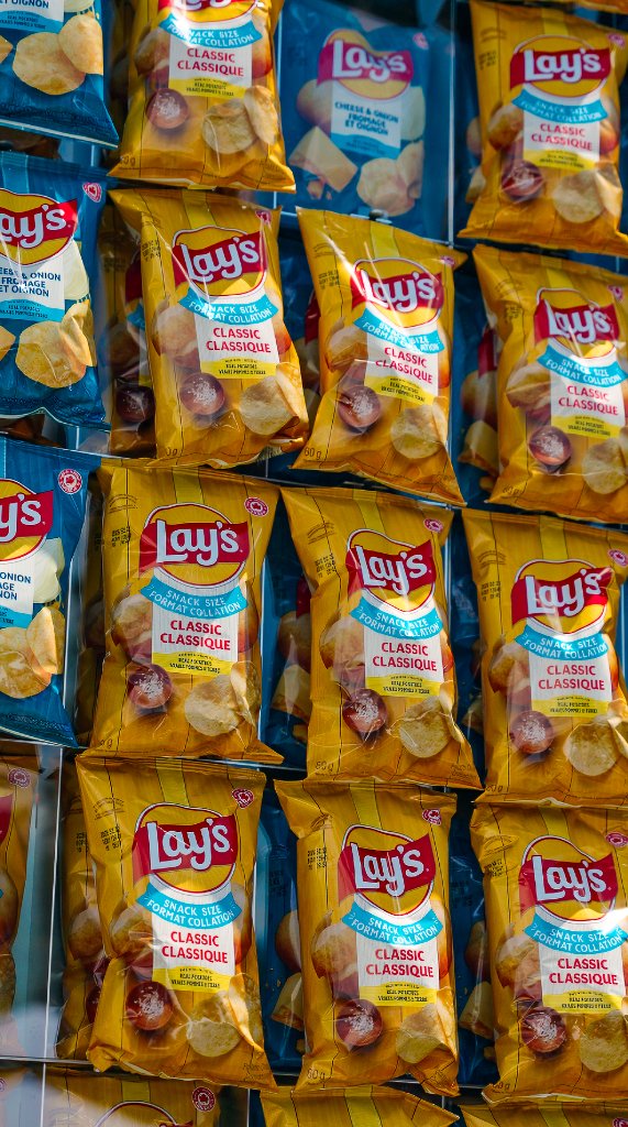 Lay's 5