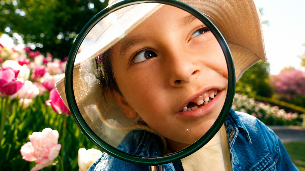 I Wonder — Ontario Science Centre campaign creative by Matteo Jana