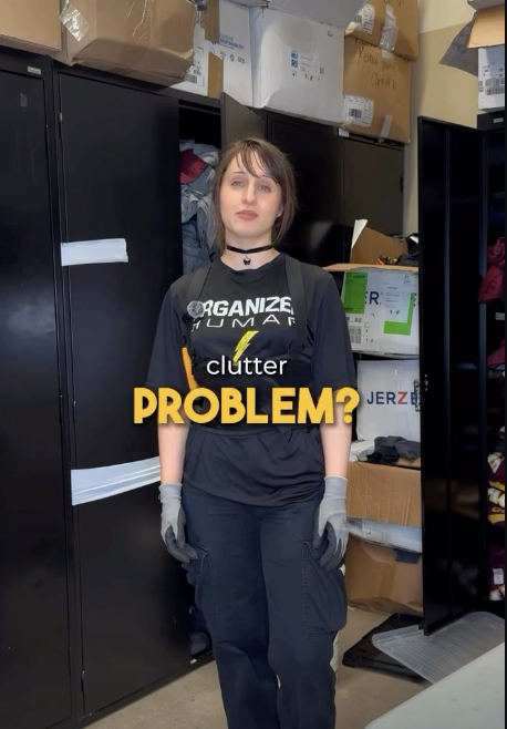 Organized Human 32