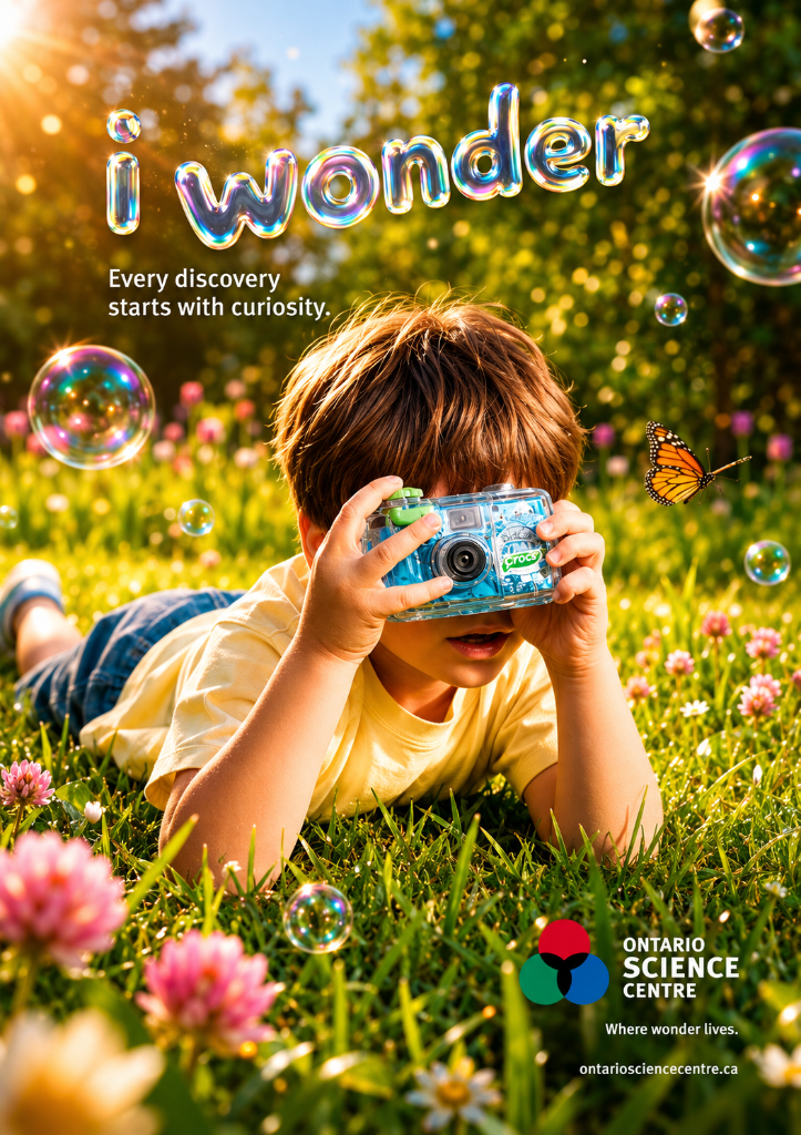 I Wonder Poster 2
