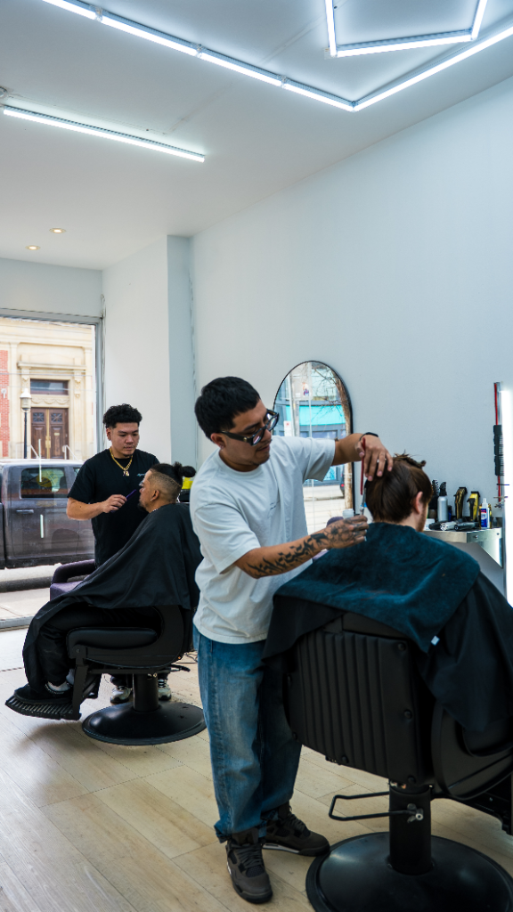 Wolvesden Barbershop