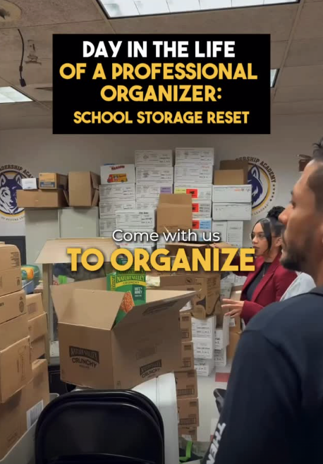 Organized Human 21