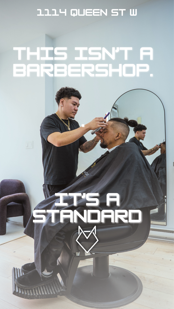 Wolvesden Barbershop