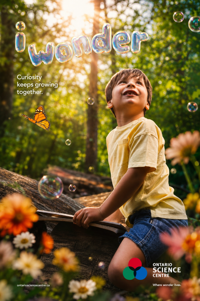 I Wonder Poster 1