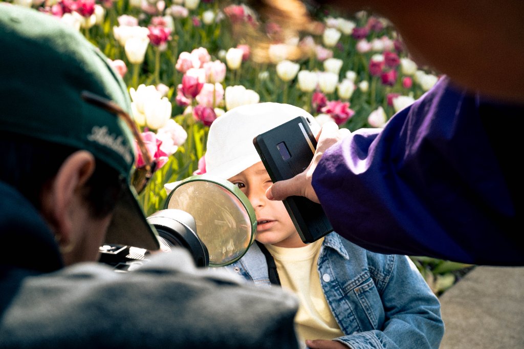 Behind the Scenes 10