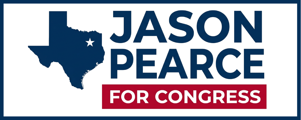 Jason Pearce for Congress