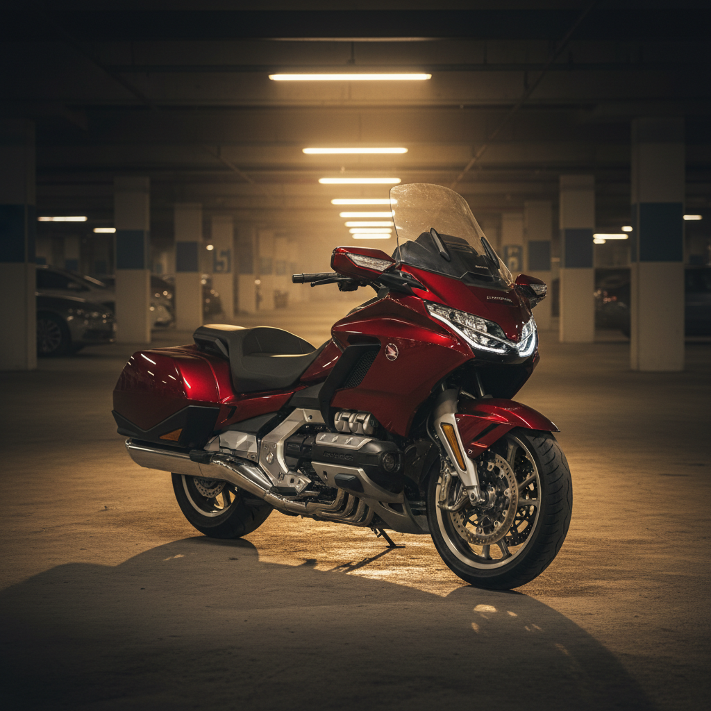 Honda Gold Wing 2026